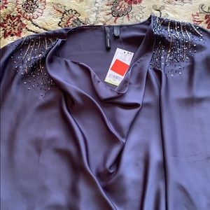 Beautiful Mango blouse.